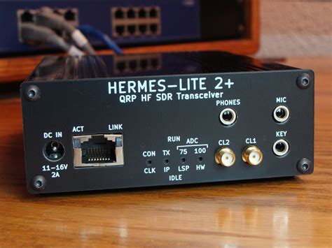 hermes rc|hermes lite 2.